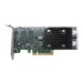 Fujitsu PRAID EP680i - Speichercontroller (RAID) - 16 Sender/Kanal - SATA 6Gb/s / SAS 12Gb/s / PCIe 4.0 (NVMe) - Low-Profile - R