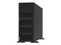 Lenovo ThinkSystem ST650 V3 7D7A - Server - Tower - 4U - zweiweg - 1 x Xeon Gold 5415+ / 2.9 GHz