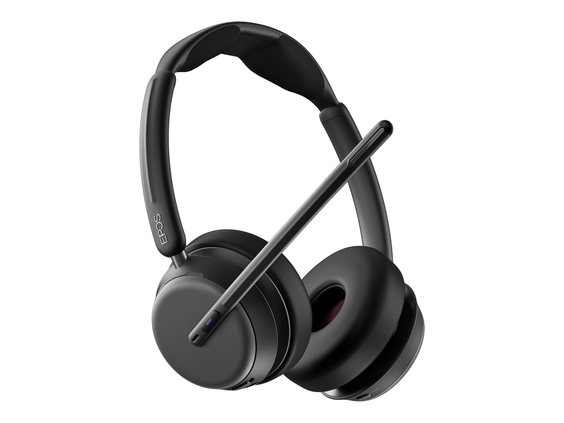 EPOS IMPACT 1061T - Headset - On-Ear - Bluetooth - kabellos, kabelgebunden