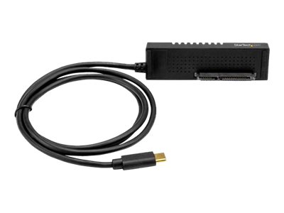 StarTech.com USB-C auf SATA Adapter Kabel - für 2,5 / 3,5