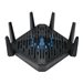 Acer Predator Connect W6 - Wireless Router - GigE, 2.5 GigE - Wi-Fi 6E - Multi-Band