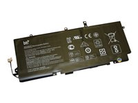 BTI - Laptop-Batterie (gleichwertig mit: HP 805096-005, HP BG06XL, HP BG06045XL-PL, HP 804175-1B1) - Lithium-Polymer - 3 Zellen 