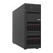Lenovo ThinkSystem ST250 V2 7D8F - Server - Tower - 4U - 1-Weg - 1 x Xeon E-2378 / 2.6 GHz