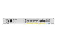 Cisco Integrated Services Router 1100-6G - - Router - - 1GbE