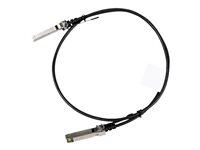 HPE Aruba Direct Attach Copper Cable - 25GBase Direktanschlusskabel - SFP28 zu SFP28 - 3 m - fr HPE Aruba 8325-48Y8C; CX 10000 