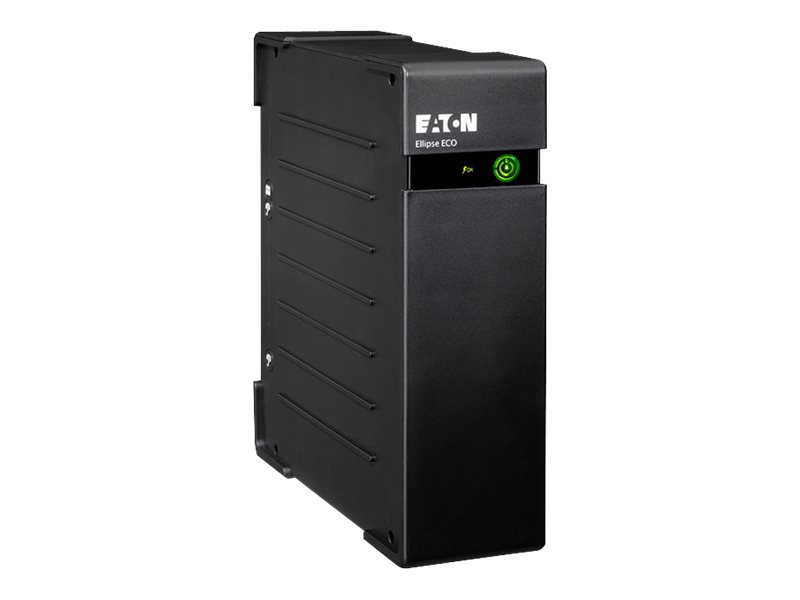 Eaton Ellipse ECO 800 USB IEC - USV (in Rack montierbar/extern) - Wechselstrom 230 V - 500 Watt - 800 VA - USB