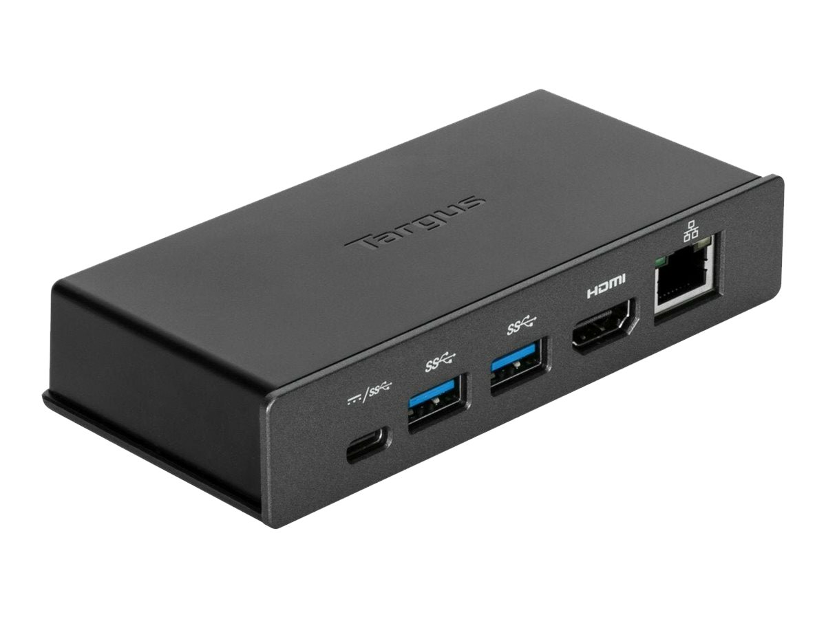 Targus - Dockingstation - USB-C 3.2 Gen 1 - HDMI - 1GbE - fr P/N: AWU201GLZ, AWU314BGLZ