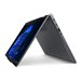 Lenovo ThinkPad X13 Yoga Gen 4 21F2 - Flip-Design - Intel Core i7 1355U / 1.7 GHz - Evo - Win 11 Pro - Intel Iris Xe Grafikkarte