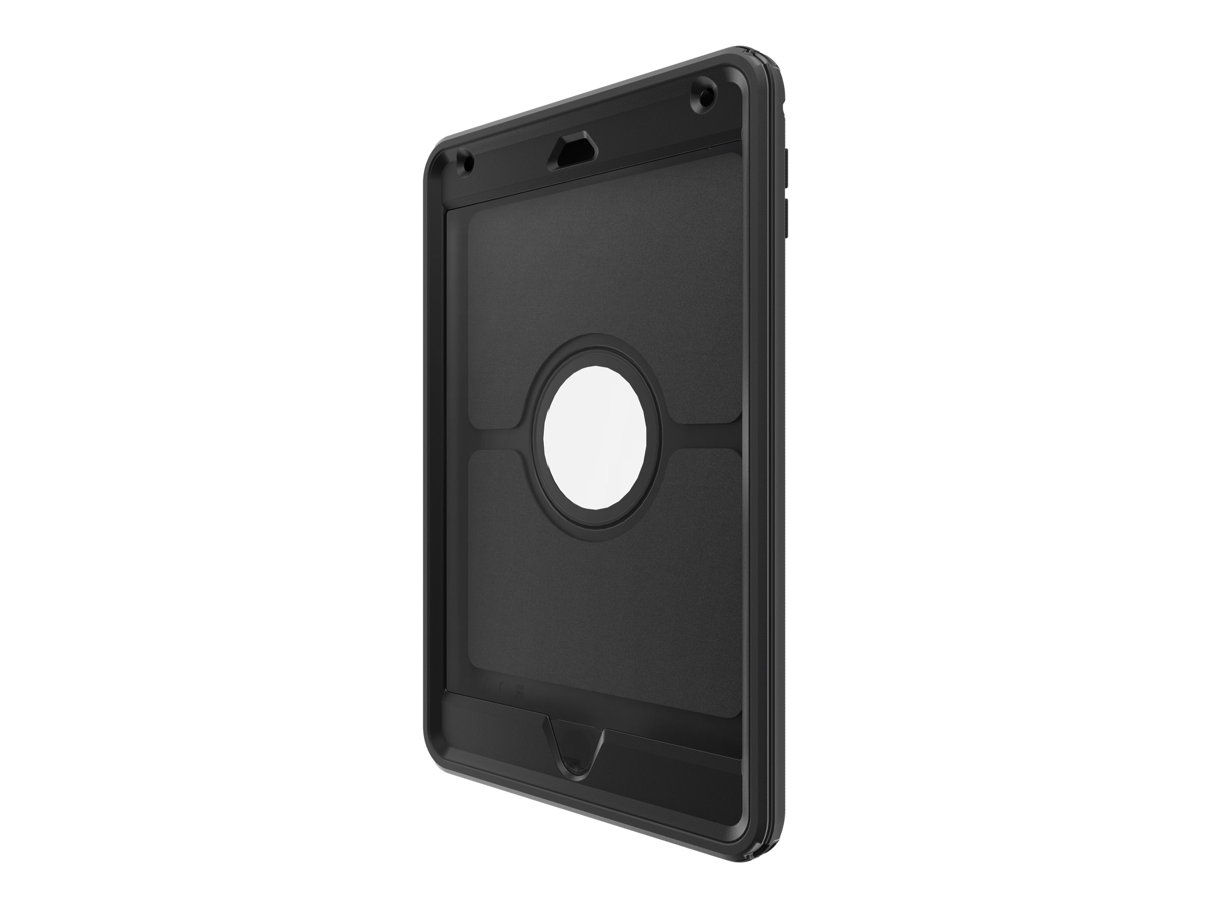 OtterBox Defender Series - Schutzhülle für Tablet - widerstandsfähig - Polycarbonat, Kunstfaser - Schwarz - für Apple iPad mini 