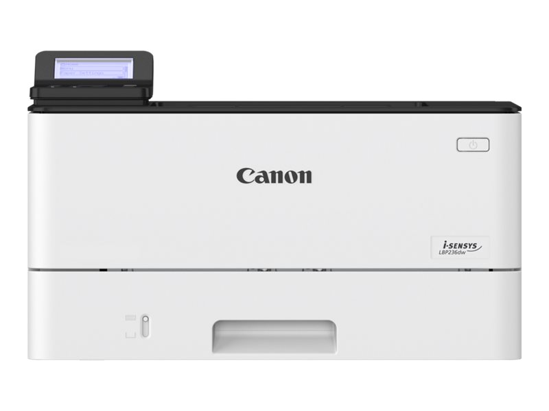 Canon i-SENSYS LBP236dw - Drucker - s/w - Duplex - Laser - A4/Legal