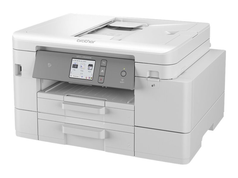 Brother MFC-J4540DWXL - Multifunktionsdrucker - Farbe - Tintenstrahl - A4/Legal (Medien) - bis zu 13 Seiten/Min. (Kopieren)