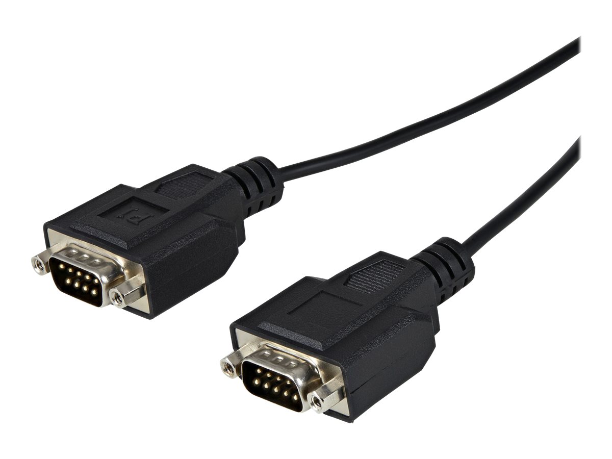 StarTech.com 2 Port FTDI USB auf Seriell RS232 Adapter - USB zu RS-232 Adapterkabel / Konverter - Serieller Adapter - USB - RS-2