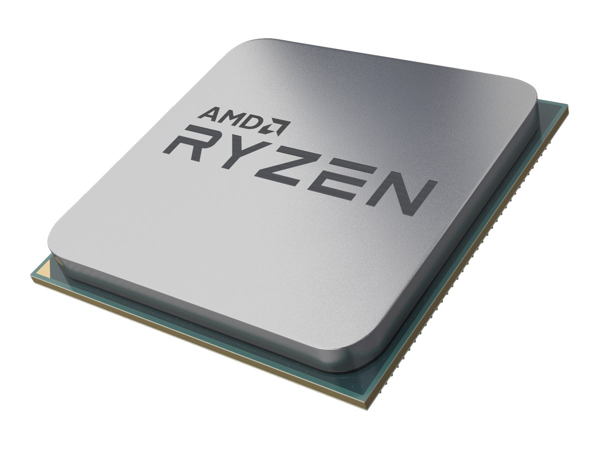 AMD Ryzen 5 3600X - 3.8 GHz - 6 Kerne - 12 Threads - 32 MB Cache-Speicher - Socket AM4