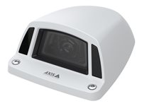 AXIS P3925-LRE - Netzwerk-berwachungskamera - schwenken / neigen - Farbe (Tag&Nacht) - 1920 x 1080 - 1080p