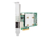 HPE Smart Array E208e-p SR Gen10 - Speichercontroller (RAID) - 8 Sender/Kanal - SATA 6Gb/s / SAS 12Gb/s - RAID RAID 0, 1, 5, 10 
