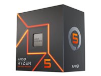 AMD Ryzen 5 7600 - 3.8 GHz - 6 Kerne - 12 Threads - 32 MB Cache-Speicher - Socket AM5