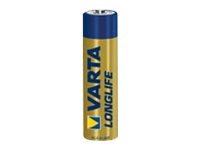 Varta Longlife - Batterie 10 x AAA / LR03 - Alkalisch