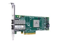 QLogic QLE2662 - Hostbus-Adapter - PCIe 2.0 x8 - 16Gb Fibre Channel x 2 - fr PowerEdge R520, R620, R715, R720, R720xd, R815, R8