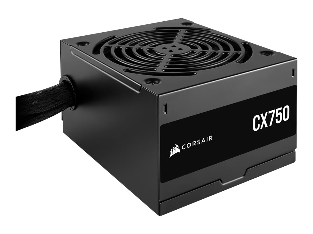 CORSAIR CX Series CX750 - Netzteil (intern) - ATX12V - 80 PLUS Bronze - 750 Watt