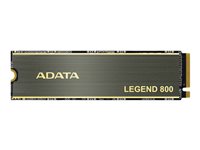 ADATA Legend 800 - SSD - 1000 GB - intern - M.2 2280 - PCIe 4.0 x4 (NVMe)