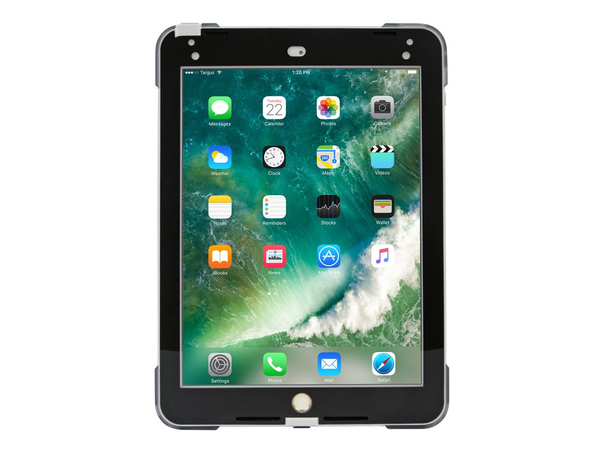 Targus SafePORT Rugged Case for iPad (5th gen./6th gen.), iPad Pro (9.7-inch), and iPad Air 2 - Schutzhülle für Tablet - widerst
