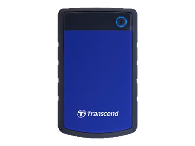 Transcend StoreJet 25H3 - Festplatte - 4 TB - extern (tragbar) - 2.5