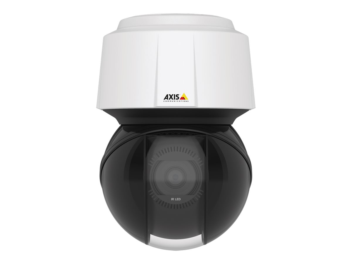 AXIS Q61 Series Q6135-LE 50 Hz - Netzwerk-berwachungskamera - PTZ - Aussenbereich - Vandalismussicher / Wetterbestndig - Farbe