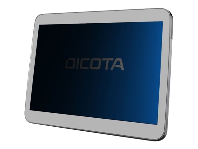 DICOTA Secret - Bildschirmschutz fr Tablet - mit Sichtschutzfilter - 2-Wege - entfernbar - Plug-in