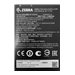 Zebra PowerPrecision - Tablet-Akku - Lithium-Polymer - 6100 mAh - 23.61 Wh