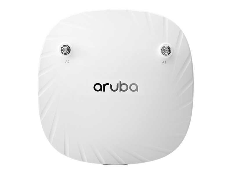 HPE Aruba AP-504 (RW) - Campus - Accesspoint - Bluetooth, Wi-Fi 6 - 2.4 GHz, 5 GHz