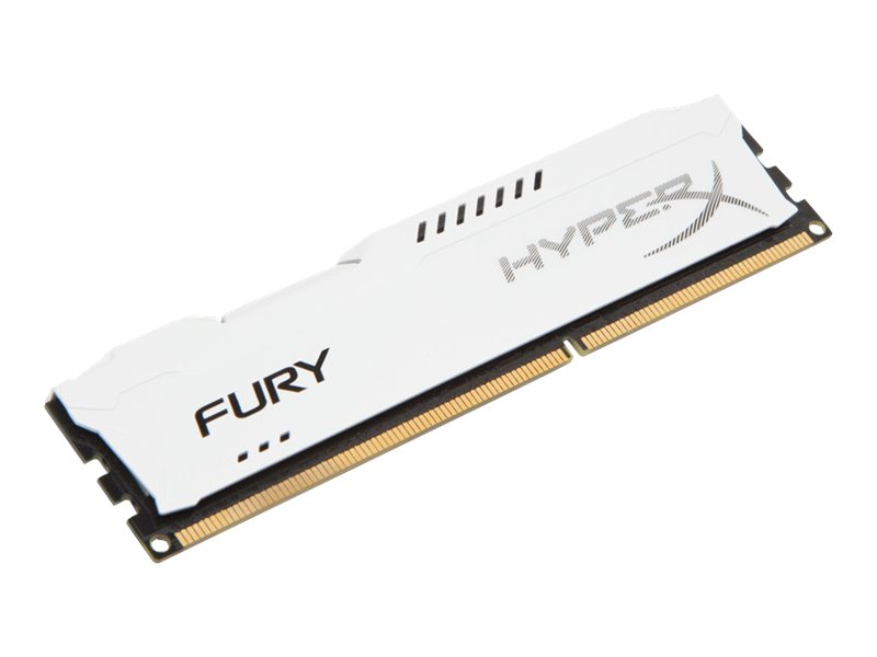 HyperX FURY - DDR3 - Modul - 4 GB - DIMM 240-PIN - 1866 MHz / PC3-14900