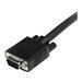 StarTech.com 5m VGA Monitorkabel - Koaxial HD15 Video Kabel - St/St - VGA-Kabel - HD-15 (VGA) (M) zu HD-15 (VGA) (M) - 5 m