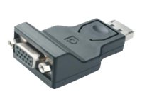 M-CAB - DisplayPort-Adapter - DisplayPort (M) zu HD-15 (VGA) (W)
