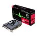 Sapphire Pulse Radeon RX 550 - Grafikkarten - Radeon RX 550 - 4 GB GDDR5 - PCIe 3.0 x16 - DVI, HDMI, DisplayPort