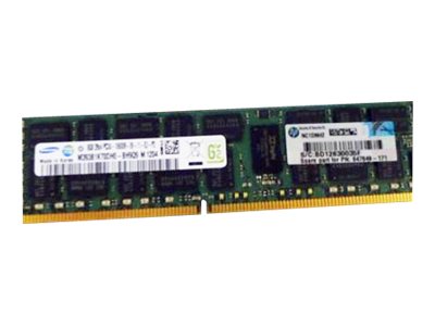 HPE - DDR3U - Modul - 8 GB - DIMM 240-PIN - 1333 MHz / PC3-10600