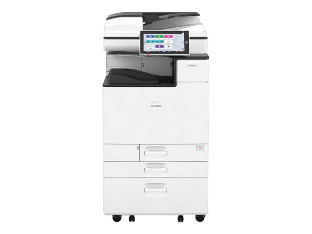 Ricoh IM C2000 - Multifunktionsdrucker - Farbe - Laser - A3 (297 x 420 mm) (Original) - A3 (Medien)