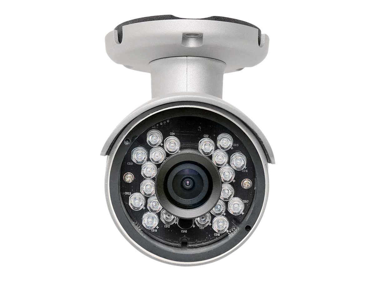 Edimax IC-9110W V2 - Netzwerk-Überwachungskamera - Aussenbereich - wasserfest - Farbe (Tag&Nacht) - 1280 x 720