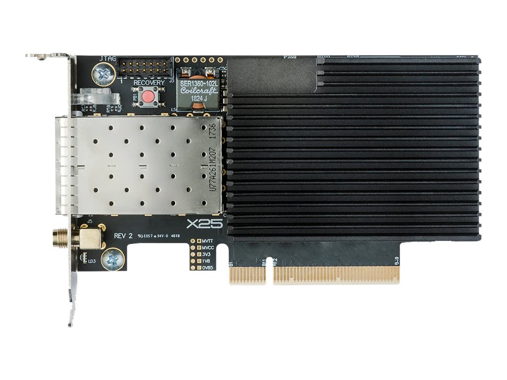 Cisco Nexus X25 SmartNIC (K3P-S) - Erweiterungsmodul - PCIe 3.0 x8 Low-Profile - SFP+/SFP28 x 2