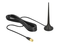 DeLOCK - Antenne - Smart Home - 3 dBi - ungerichtet - Innen / Aussen