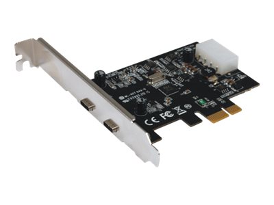 M-CAB - USB-Adapter - PCIe 2.0 - USB-C x 2