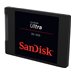 SanDisk Ultra 3D - SSD - 1 TB - intern - 2.5