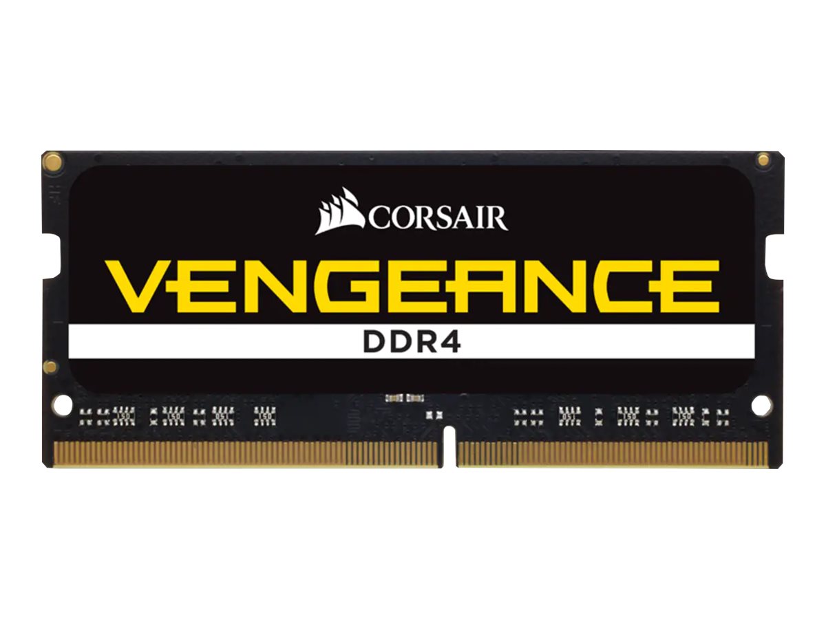CORSAIR Vengeance - DDR4 - Modul - 8 GB - SO DIMM 260-PIN - 3200 MHz / PC4-25600