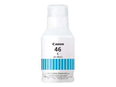 Canon GI 46 C - Cyan - original - Nachflltinte - fr MAXIFY GX5040, GX6040, GX7040
