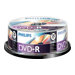 Philips DM4S6B25F - 25 x DVD-R - 4.7 GB (120 Min.) 16x - Spindel