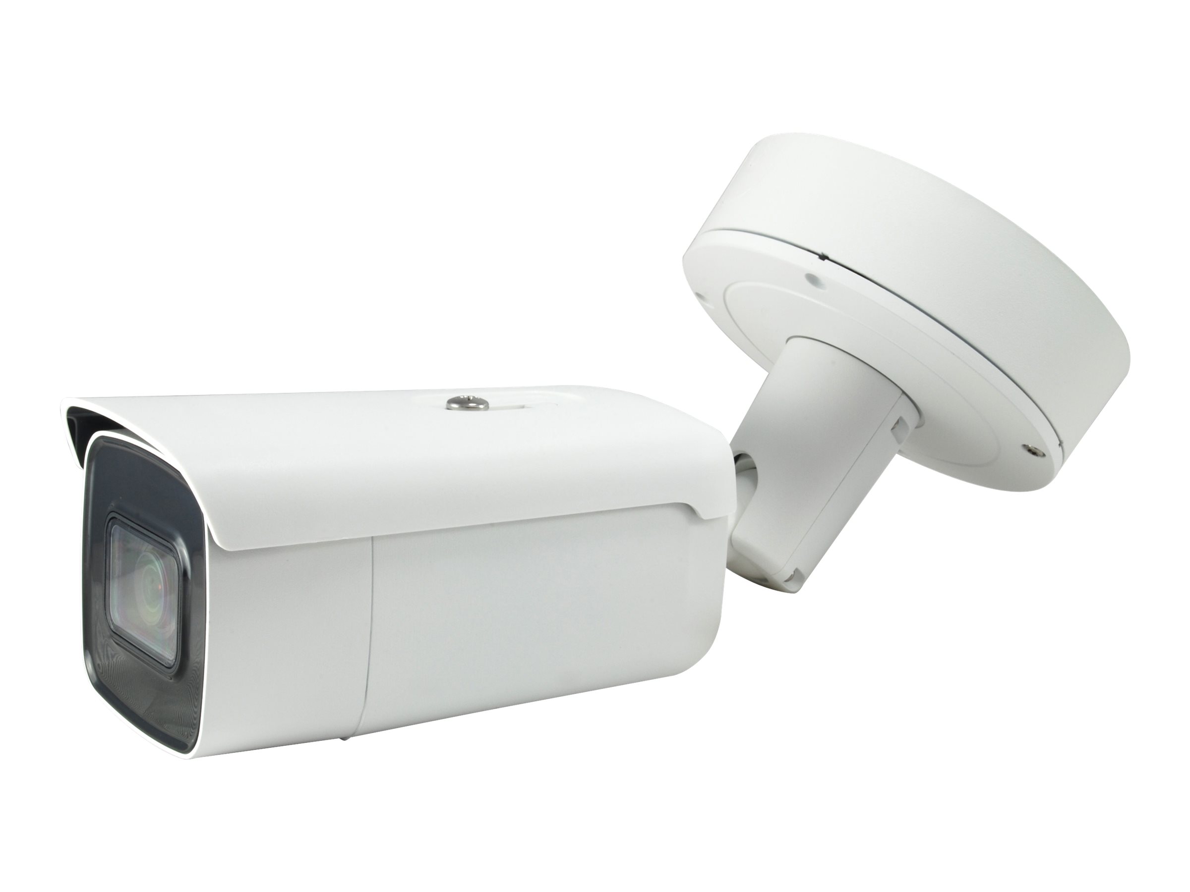 LevelOne FCS-5095 - Netzwerk-Überwachungskamera - Aussenbereich, Innenbereich - vandalismusgeschützt - Farbe (Tag&Nacht) - 8 MP
