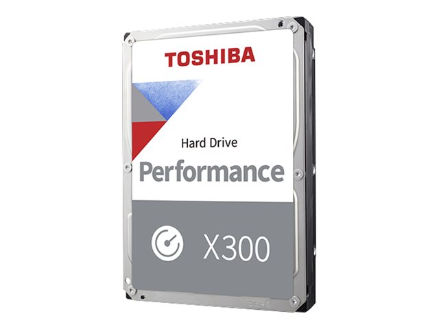 Toshiba X300 Performance - Festplatte - 12 TB - intern - 3.5