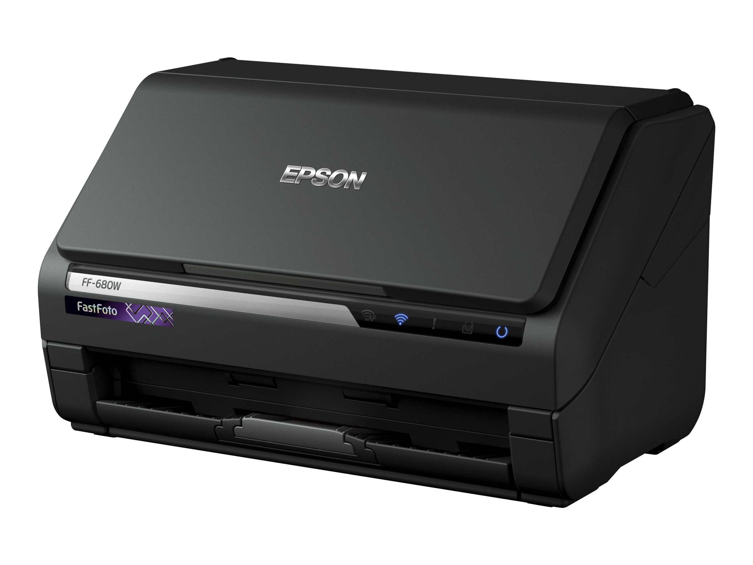 Epson FastFoto FF-680W - Dokumentenscanner - Contact Image Sensor (CIS) - Duplex - A4 - 600 dpi x 600 dpi