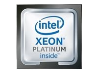Intel Xeon Platinum 8276 - 2.2 GHz - 28 Kerne - 56 Threads - 38.5 MB Cache-Speicher - für Dell 7820, 7920; PowerEdge C6420, FC64