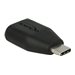 Delock - USB-Adapter - 24 pin USB-C (M) zu USB Typ A (W) - USB 3.0 - Schwarz