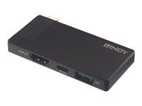 LINDY - Dockingstation - USB-C 3.2 Gen 1 / Thunderbolt 3 - HDMI